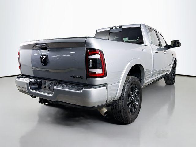used 2022 Ram 2500 car, priced at $55,500