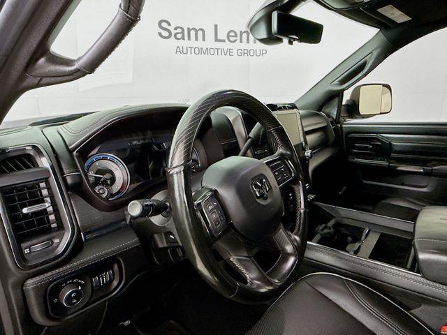 used 2022 Ram 2500 car, priced at $55,500