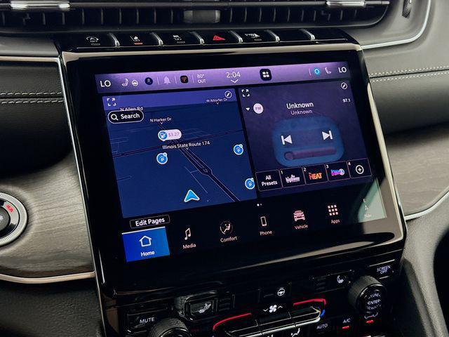 new 2025 Jeep Grand Cherokee car, priced at $41,720