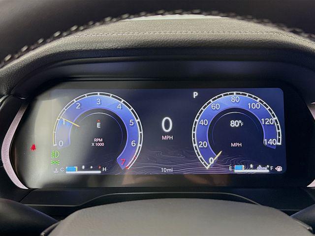 new 2025 Jeep Grand Cherokee car, priced at $41,720