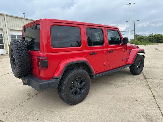 used 2019 Jeep Wrangler Unlimited car, priced at $33,775