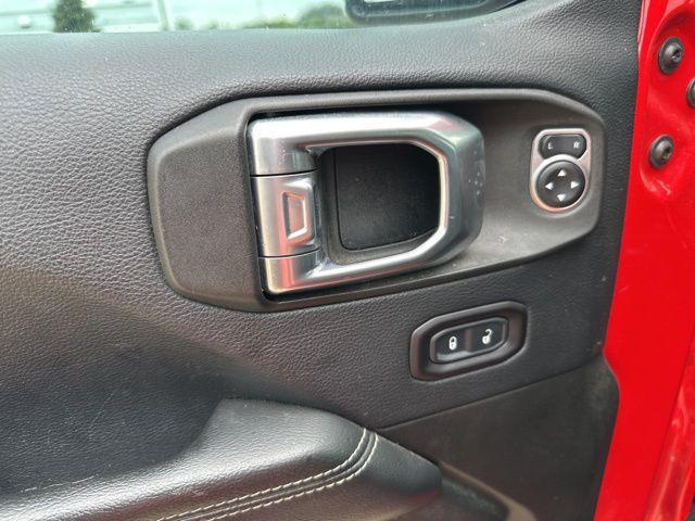 used 2019 Jeep Wrangler Unlimited car, priced at $33,775
