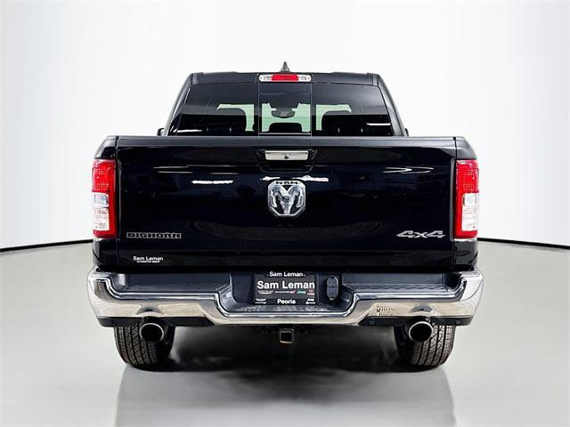 used 2019 Ram 1500 car, priced at $24,500