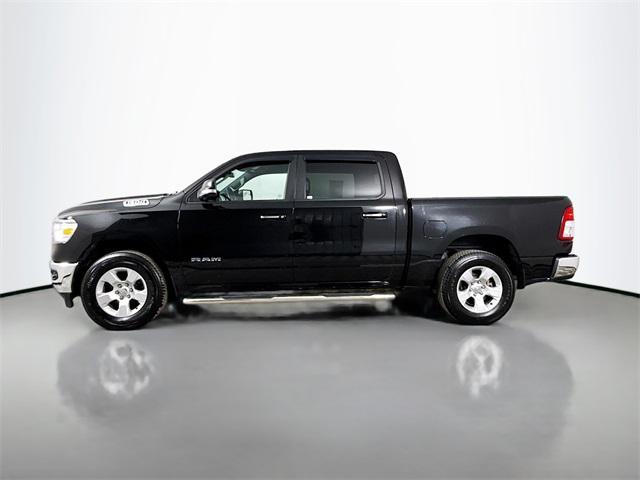 used 2019 Ram 1500 car, priced at $24,500