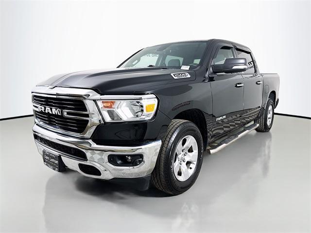 used 2019 Ram 1500 car, priced at $24,500