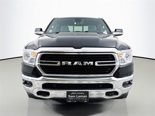 used 2019 Ram 1500 car, priced at $24,500