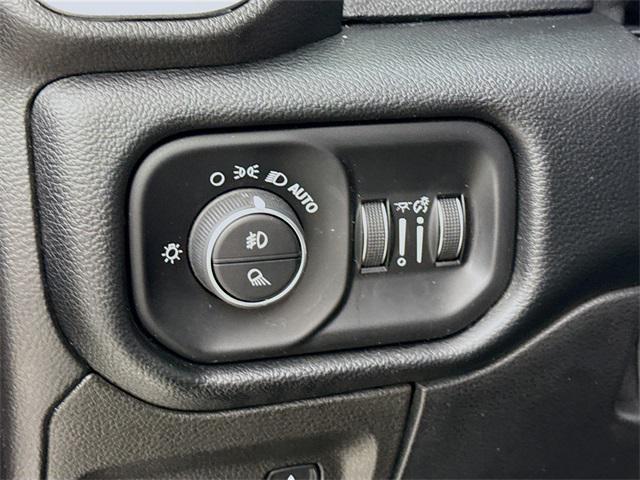 used 2019 Ram 1500 car, priced at $24,500