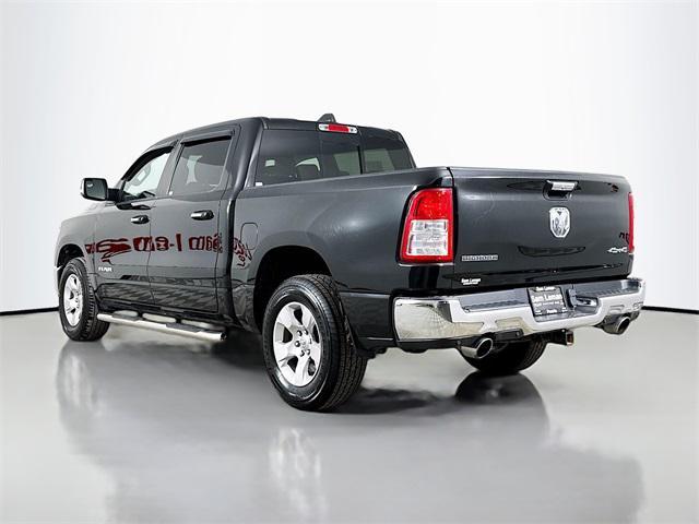 used 2019 Ram 1500 car, priced at $24,500