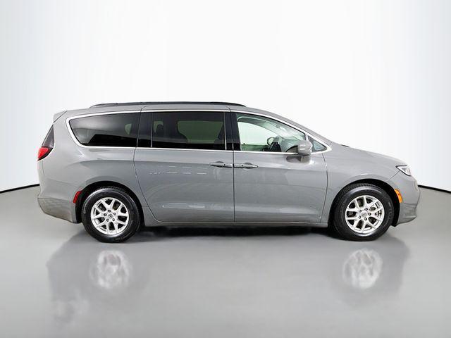 used 2022 Chrysler Pacifica car, priced at $20,995