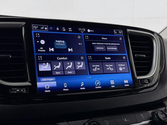 used 2022 Chrysler Pacifica car, priced at $20,995