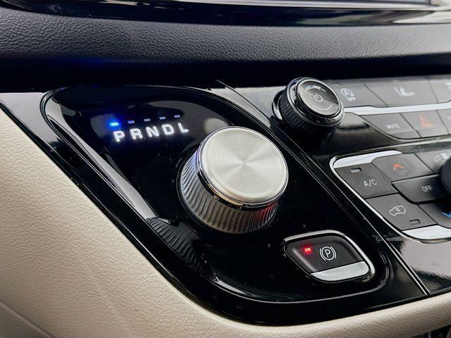 used 2022 Chrysler Pacifica car, priced at $20,995