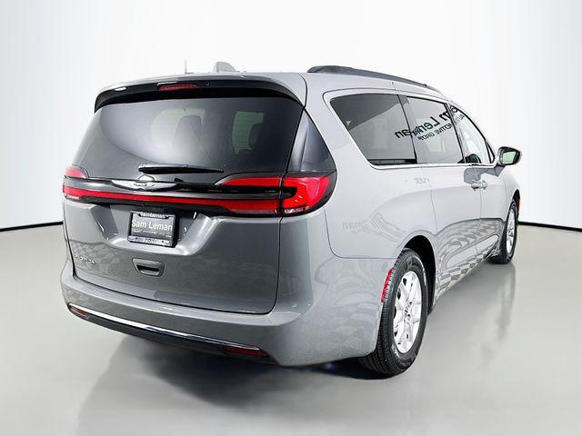 used 2022 Chrysler Pacifica car, priced at $20,995