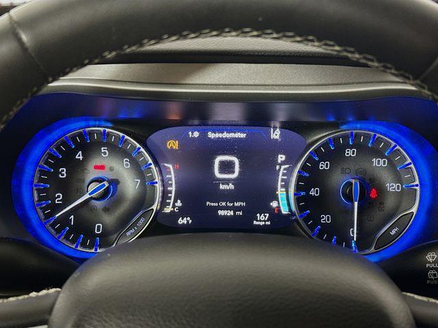 used 2022 Chrysler Pacifica car, priced at $20,995