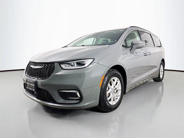 used 2022 Chrysler Pacifica car, priced at $20,995
