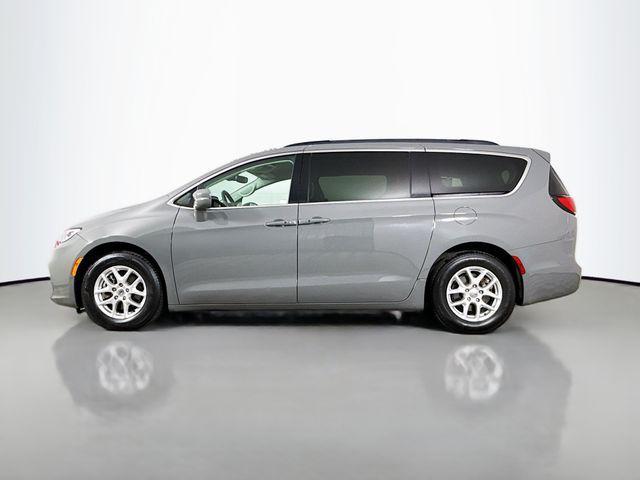 used 2022 Chrysler Pacifica car, priced at $20,995