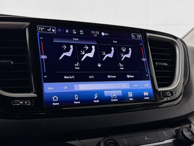 used 2022 Chrysler Pacifica car, priced at $20,995