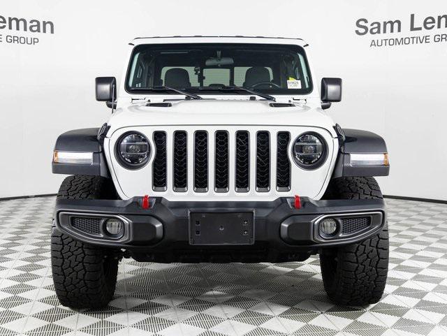 used 2021 Jeep Gladiator car, priced at $36,990