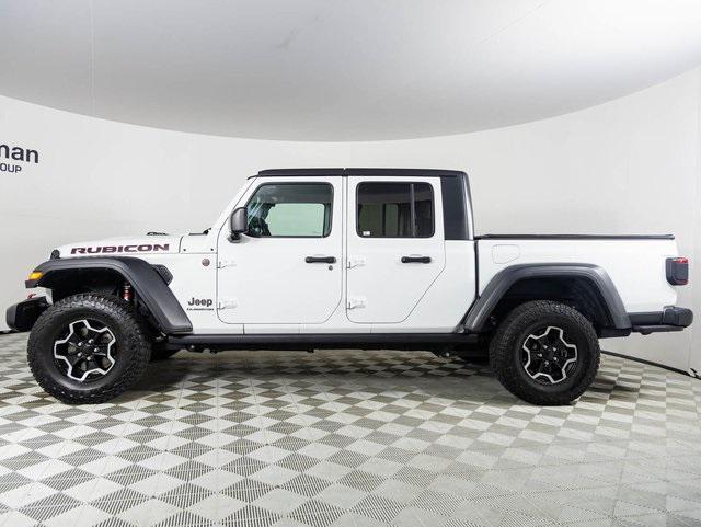 used 2021 Jeep Gladiator car, priced at $36,990