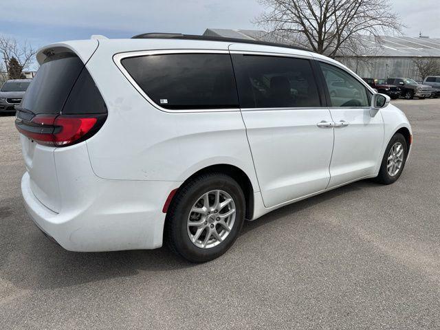 used 2022 Chrysler Pacifica car, priced at $22,955