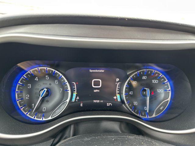 used 2022 Chrysler Pacifica car, priced at $22,955
