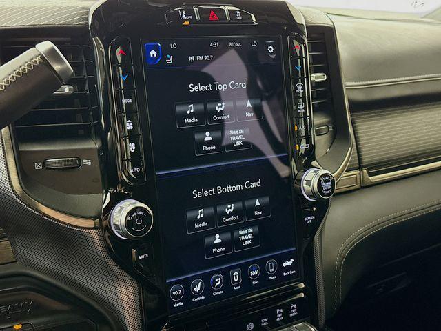 used 2021 Ram 2500 car, priced at $69,975