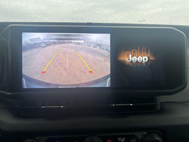 used 2024 Jeep Wrangler 4xe car, priced at $33,775