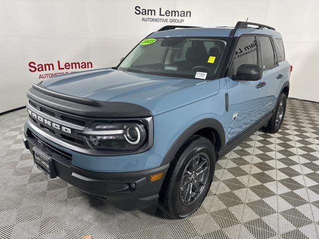 used 2023 Ford Bronco Sport car, priced at $26,775