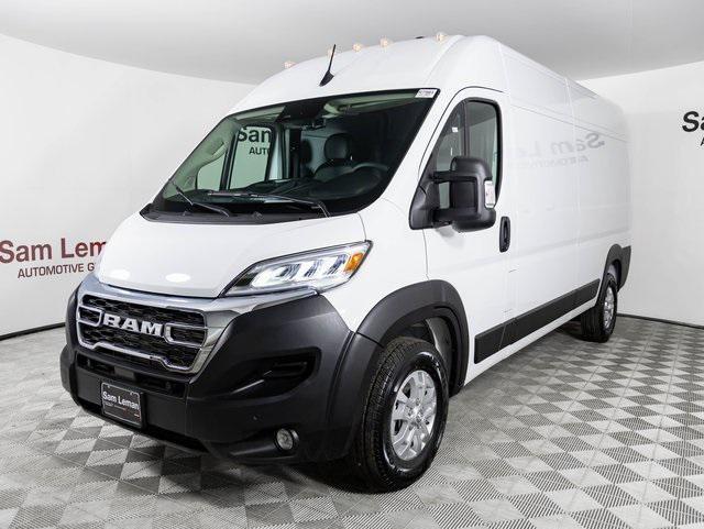 new 2024 Ram ProMaster 2500 car, priced at $45,240