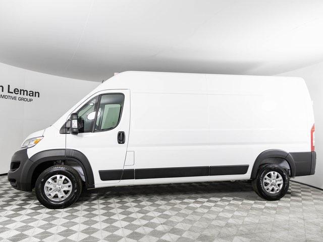 new 2024 Ram ProMaster 2500 car, priced at $45,240