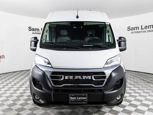 new 2024 Ram ProMaster 2500 car, priced at $45,240