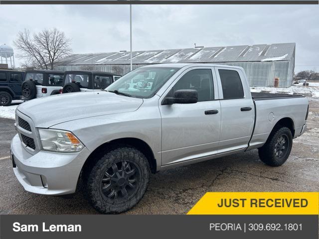 used 2014 Ram 1500 car, priced at $15,400