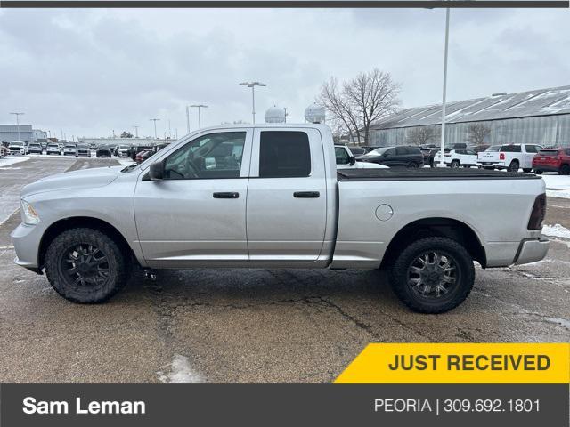 used 2014 Ram 1500 car, priced at $15,400