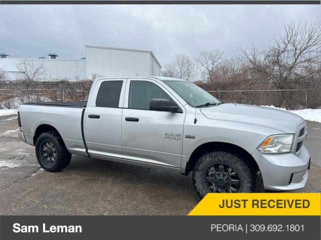 used 2014 Ram 1500 car, priced at $15,400