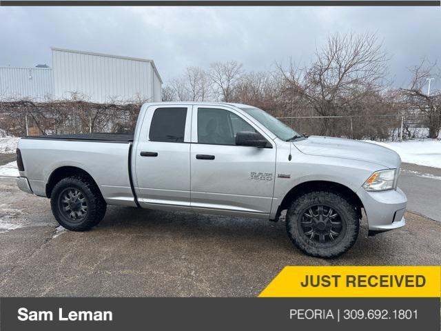 used 2014 Ram 1500 car, priced at $15,400