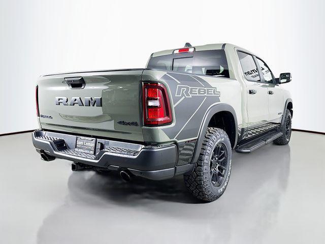 new 2026 Ram 1500 car, priced at $63,110
