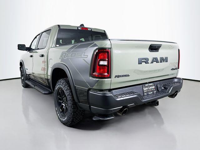 new 2026 Ram 1500 car, priced at $63,110