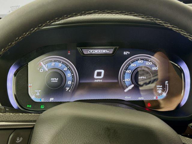 new 2026 Ram 1500 car, priced at $63,110