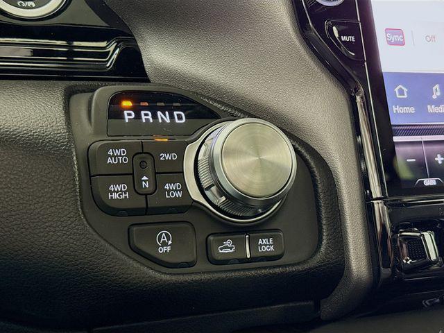 new 2026 Ram 1500 car, priced at $63,110