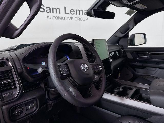 new 2026 Ram 1500 car, priced at $63,110