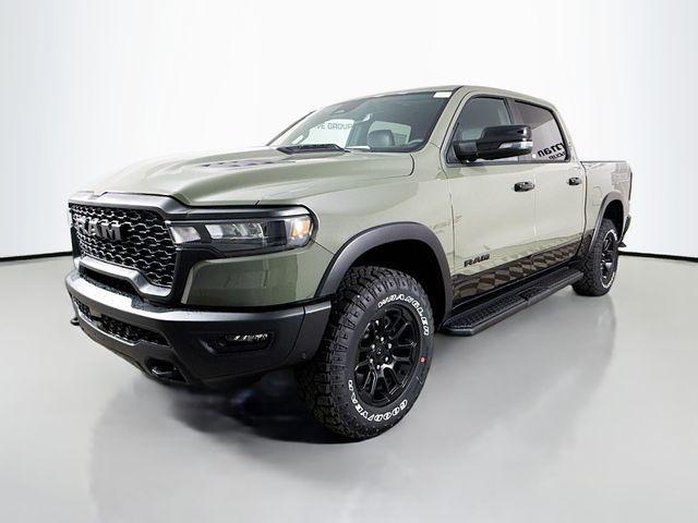 new 2026 Ram 1500 car, priced at $63,110