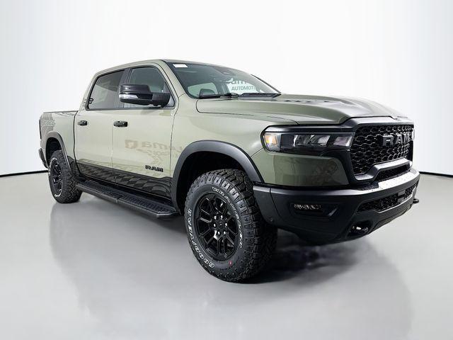 new 2026 Ram 1500 car, priced at $63,110