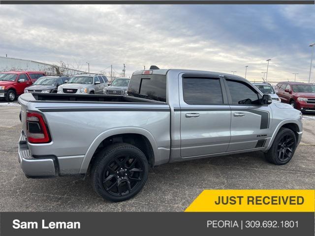 used 2022 Ram 1500 car, priced at $42,400