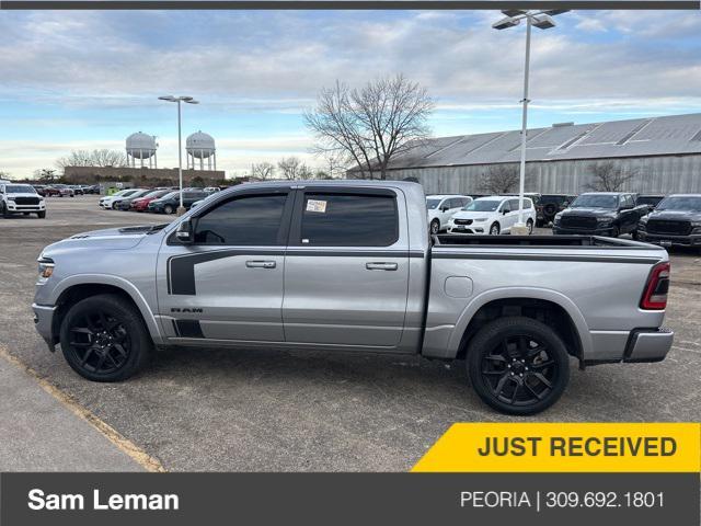 used 2022 Ram 1500 car, priced at $42,400