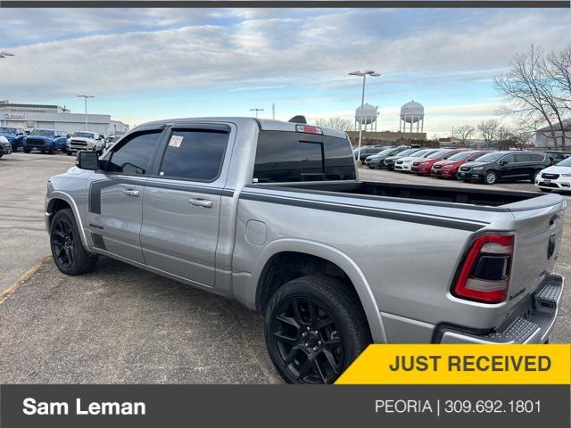 used 2022 Ram 1500 car, priced at $42,400