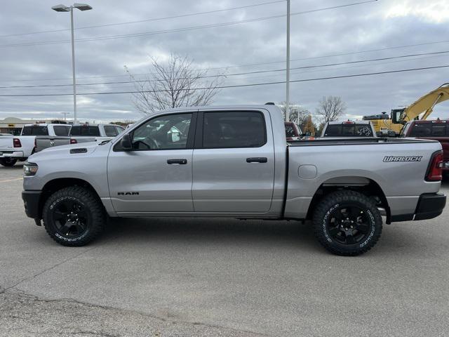 new 2025 Ram 1500 car, priced at $48,071