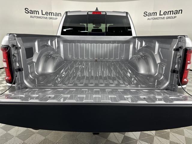 new 2025 Ram 1500 car, priced at $43,845