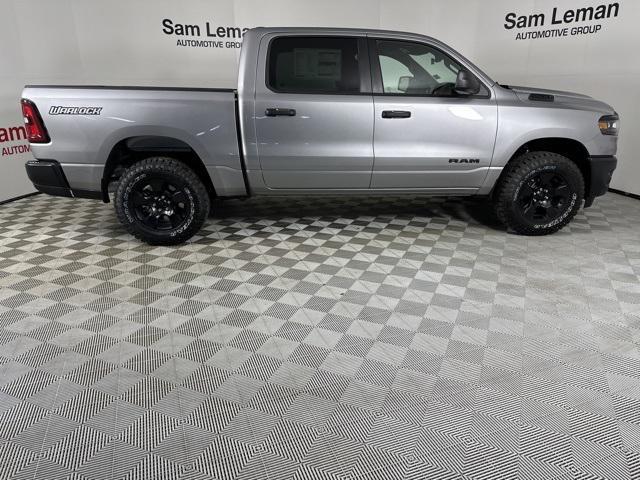 new 2025 Ram 1500 car, priced at $43,845