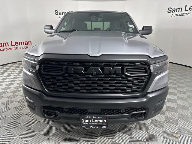 new 2025 Ram 1500 car, priced at $43,845