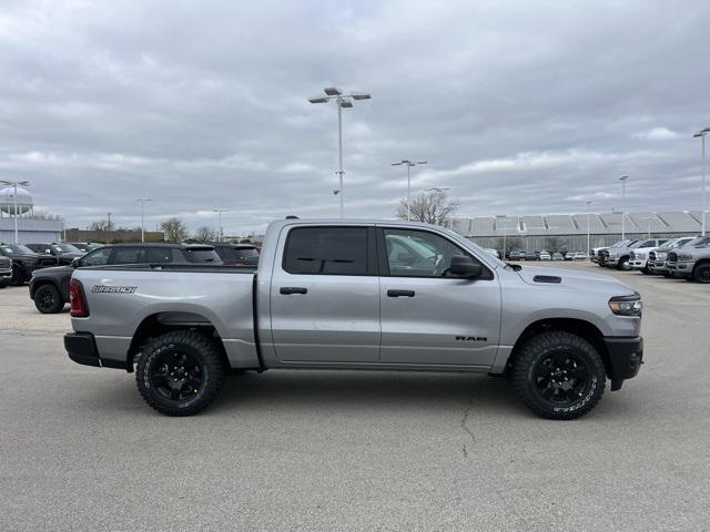 new 2025 Ram 1500 car, priced at $48,071