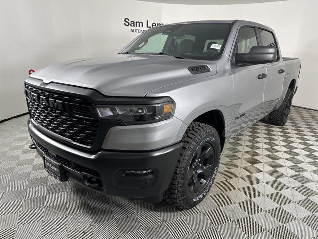 new 2025 Ram 1500 car, priced at $43,845